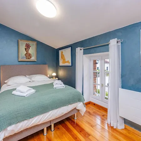 Сasa de vacaciones Maison Lou Blau *