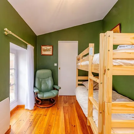 Сasa de vacaciones Maison Lou Blau *