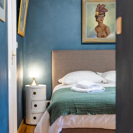 Сasa de vacaciones Maison Lou Blau Albi