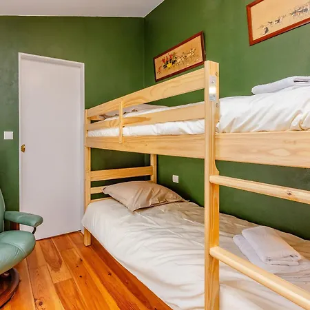 Vakantiehuis Maison Lou Blau *