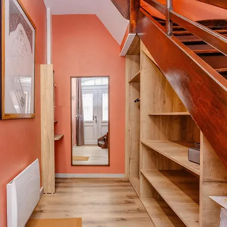 Maison Lou Blau Vakantiehuis *