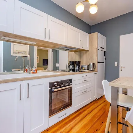 Maison Lou Blau Vakantiehuis