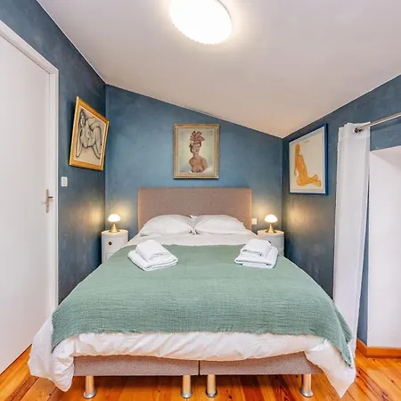 Maison Lou Blau Albi