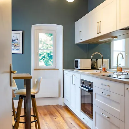 Maison Lou Blau Vakantiehuis