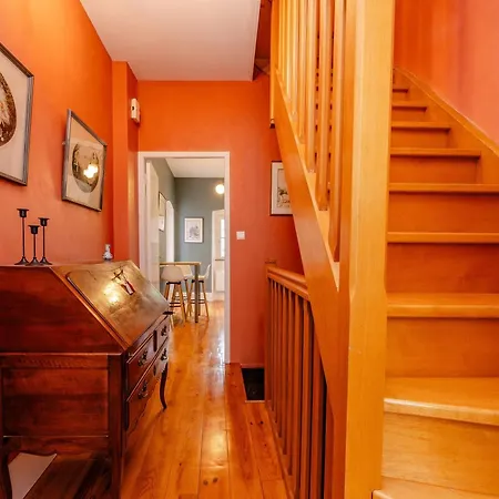 Maison Lou Blau Vakantiehuis *