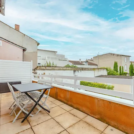 Maison Lou Blau Vakantiehuis Albi