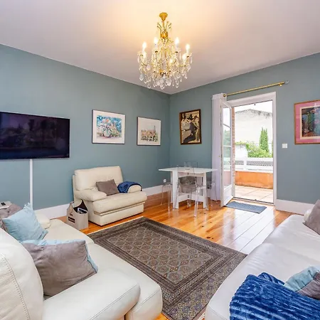 Maison Lou Blau Vakantiehuis