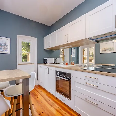 Maison Lou Blau Vakantiehuis *